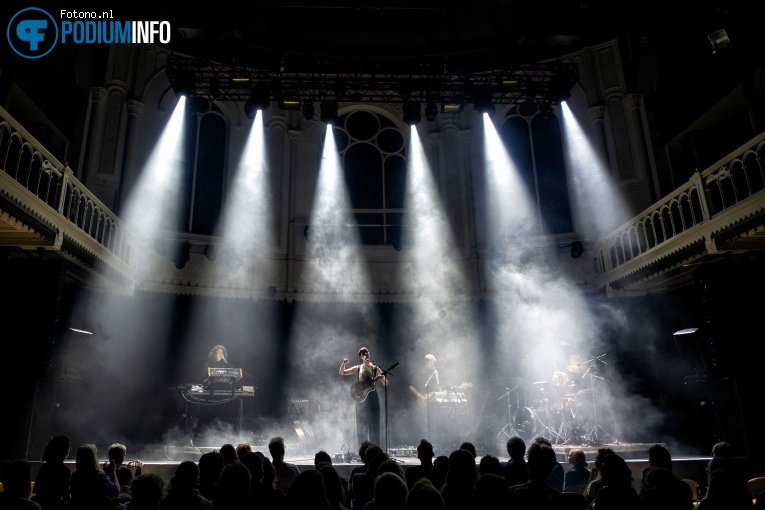 Luwten op Luwten - 20/10 - Paradiso foto