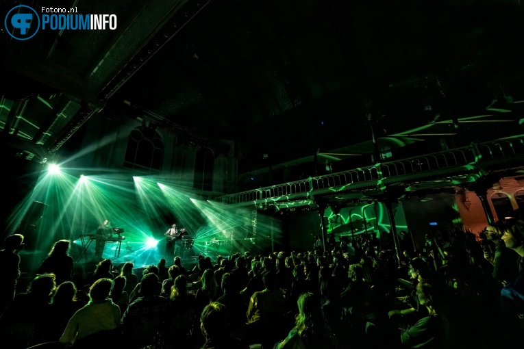 Luwten op Luwten - 20/10 - Paradiso foto