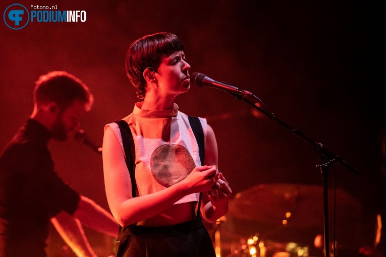 Luwten op Luwten - 20/10 - Paradiso foto