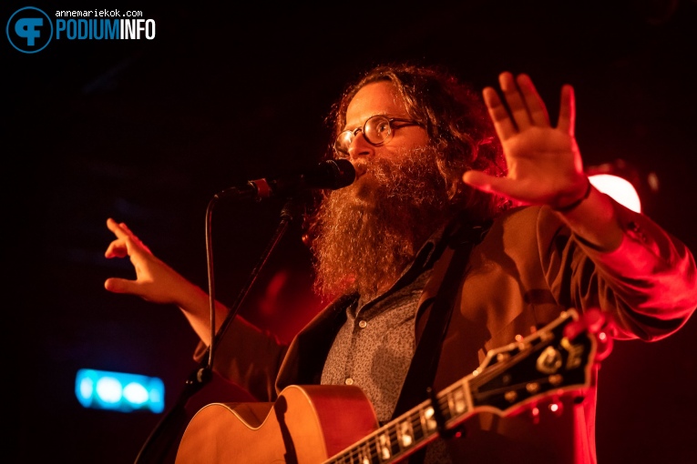 Ben Caplan op Ben Caplan - 21/10 - Burgerweeshuis foto