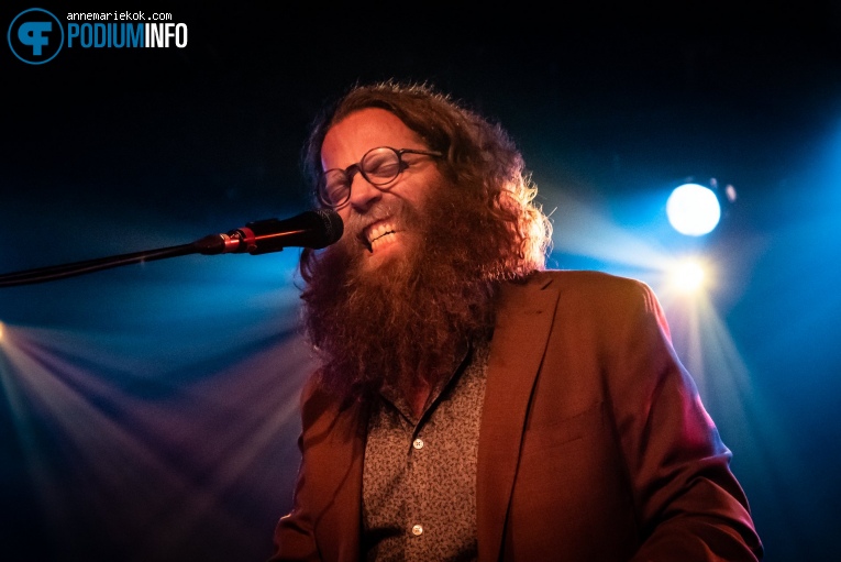 Ben Caplan op Ben Caplan - 21/10 - Burgerweeshuis foto