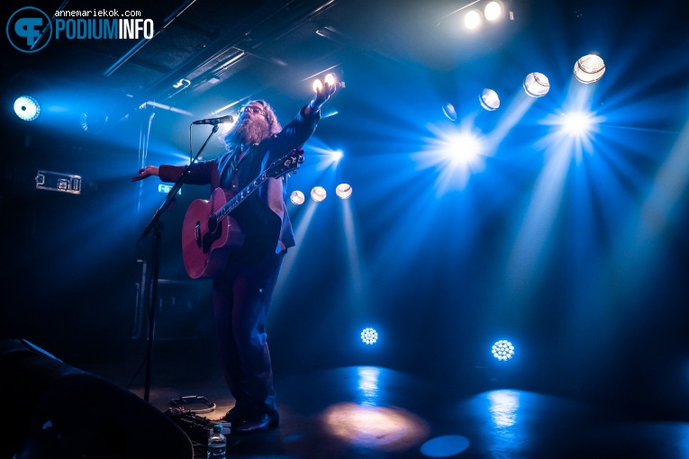 Ben Caplan op Ben Caplan - 21/10 - Burgerweeshuis foto