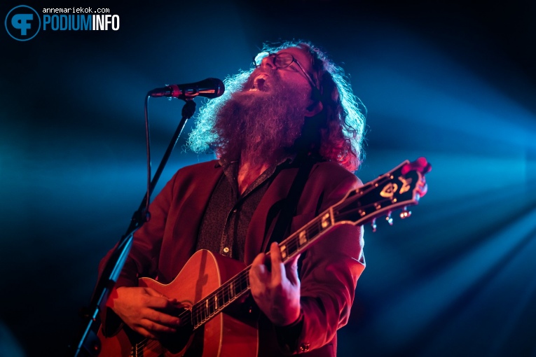 Ben Caplan op Ben Caplan - 21/10 - Burgerweeshuis foto