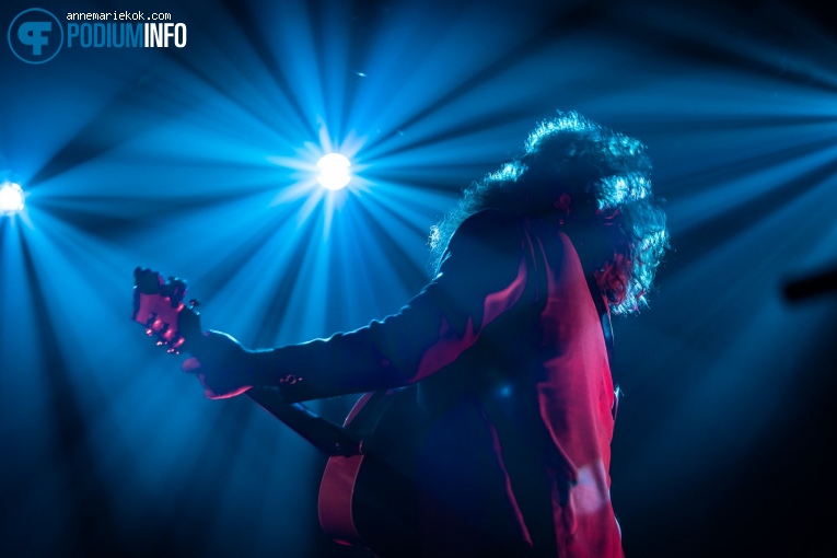 Ben Caplan op Ben Caplan - 21/10 - Burgerweeshuis foto