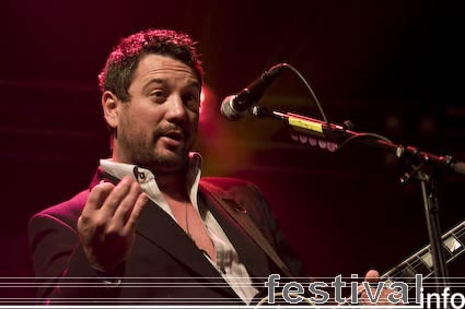 Fun Lovin' Criminals op Huntenpop 2008 foto