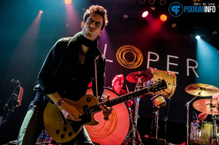 Sloper op SLOPER - 21/10 - TivoliVredenburg foto