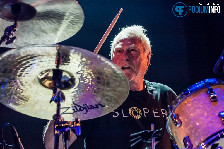Sloper op SLOPER - 21/10 - TivoliVredenburg foto