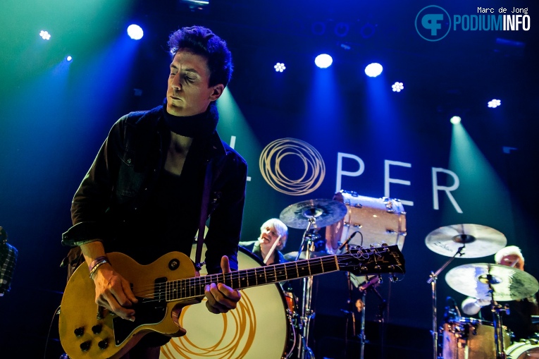 Sloper op SLOPER - 21/10 - TivoliVredenburg foto
