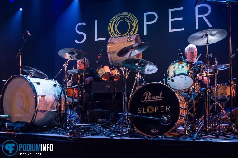 Sloper op SLOPER - 21/10 - TivoliVredenburg foto