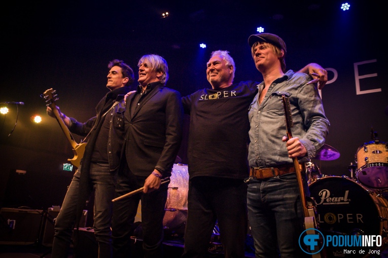 Sloper op SLOPER - 21/10 - TivoliVredenburg foto