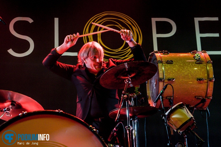 Sloper op SLOPER - 21/10 - TivoliVredenburg foto