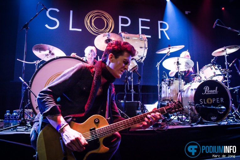 Sloper op SLOPER - 21/10 - TivoliVredenburg foto