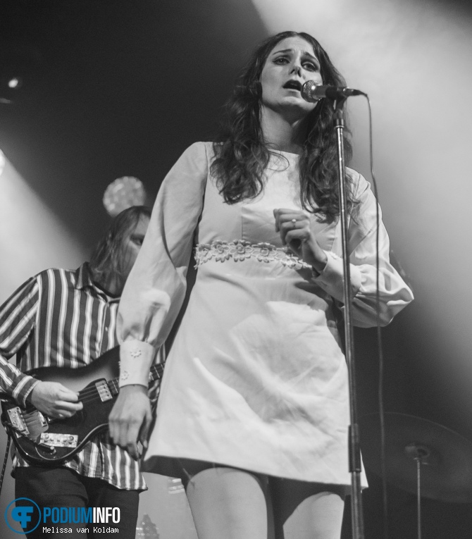 Fleur op The Kik - 21/10 - Maassilo foto