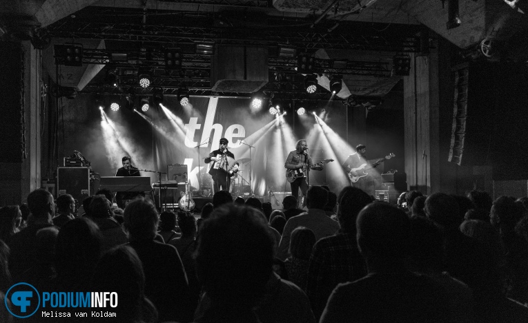 The Kik op The Kik - 21/10 - Maassilo foto