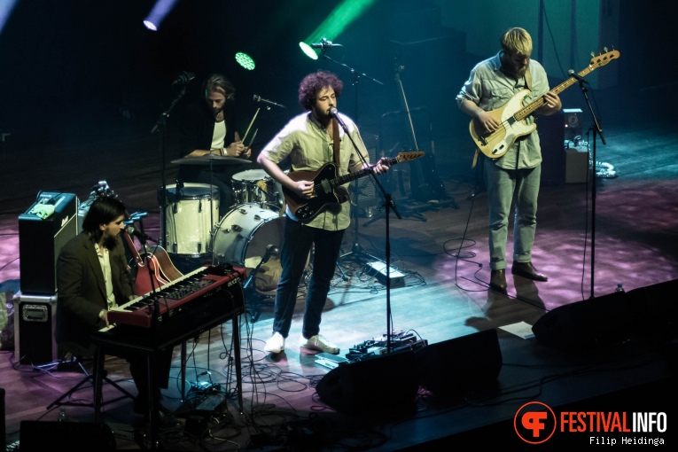 Dawn Brothers op Ramblin' Roots 2021 foto