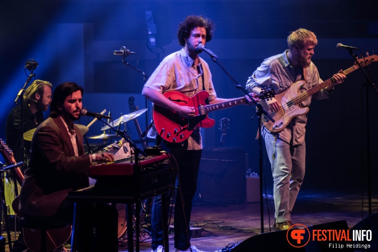 Dawn Brothers op Ramblin' Roots 2021 foto