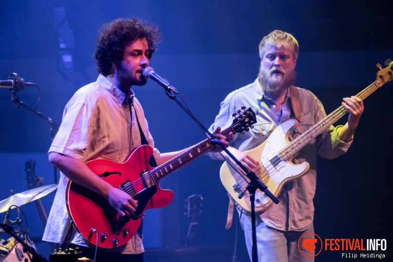 Dawn Brothers op Ramblin' Roots 2021 foto