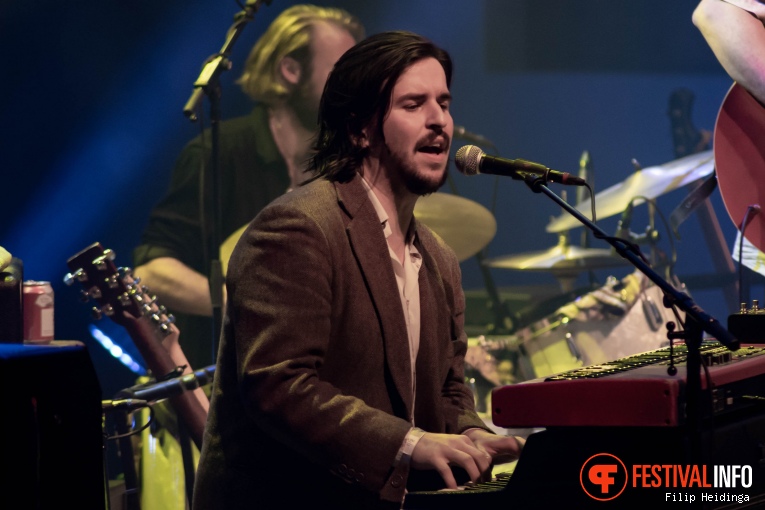 Dawn Brothers op Ramblin' Roots 2021 foto