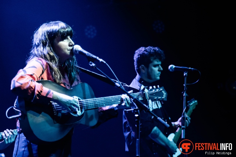 Joana Serrat op Ramblin' Roots 2021 foto