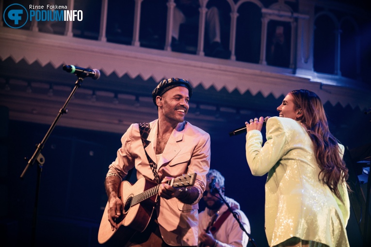 Maan op Maan - 24/10 - Paradiso foto