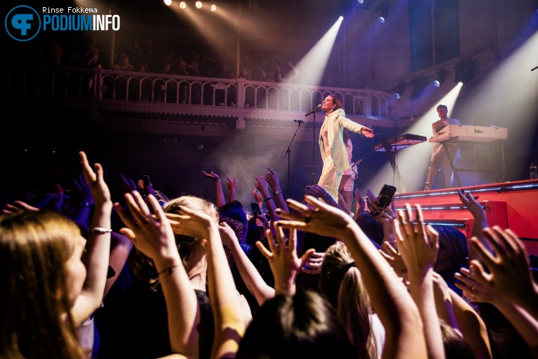 Maan op Maan - 24/10 - Paradiso foto