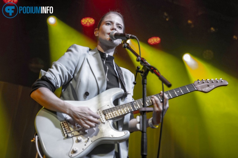 MINKA op Anneke van Giersbergen - 24/10 - Melkweg foto