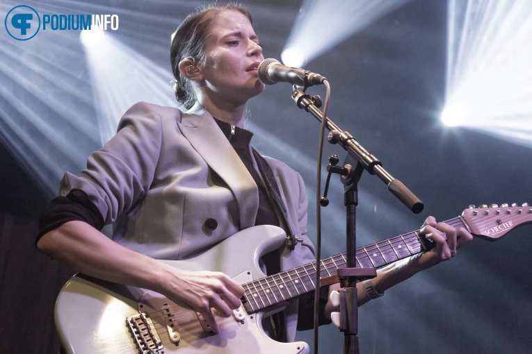 MINKA op Anneke van Giersbergen - 24/10 - Melkweg foto