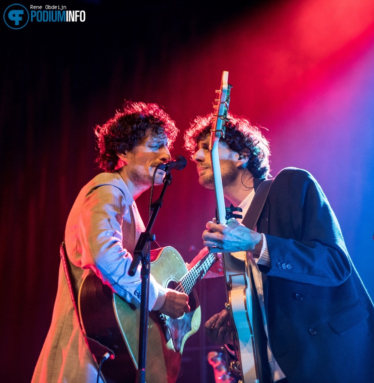 Tangarine op Tangarine - 27/10 - Hedon foto