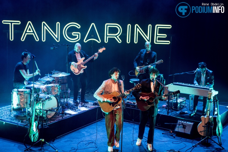 Tangarine op Tangarine - 27/10 - Hedon foto