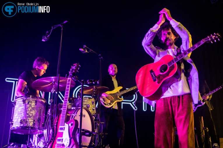 Tangarine op Tangarine - 27/10 - Hedon foto