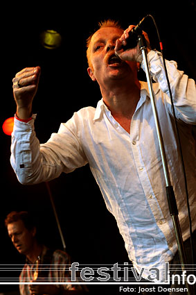 Plastic Personality op Booch? Festival 2008 foto