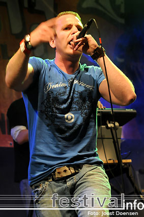Rebzjie op Booch? Festival 2008 foto