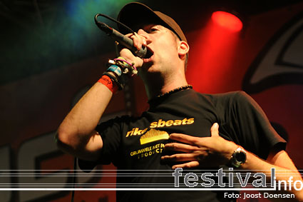 Rebzjie op Booch? Festival 2008 foto