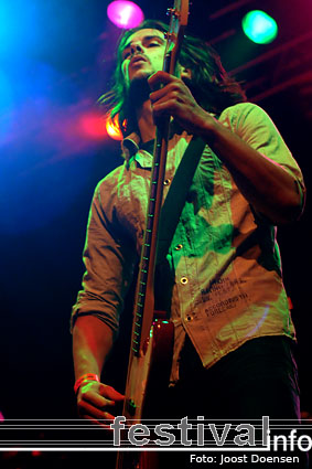 The Bloody Honkies op Booch? Festival 2008 foto
