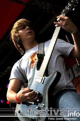Billsoy op Booch? Festival 2008 foto