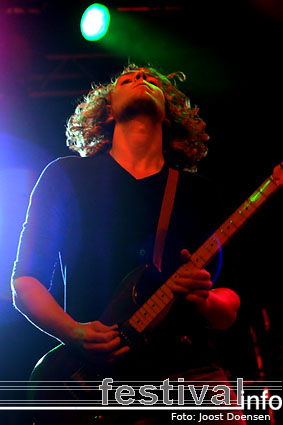 The Bloody Honkies op Booch? Festival 2008 foto