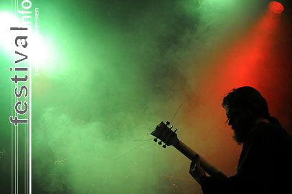 Mescaliner op Booch? Festival 2008 foto