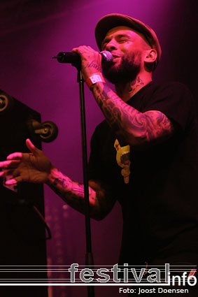 Kubus & BangBang op Booch? Festival 2008 foto