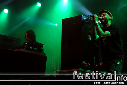 Kubus & BangBang op Booch? Festival 2008 foto