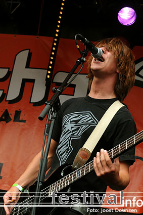 Forget To Forgive op Booch? Festival 2008 foto
