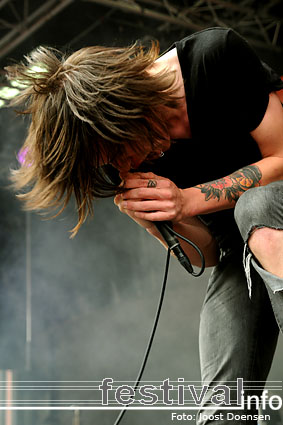 Forget To Forgive op Booch? Festival 2008 foto
