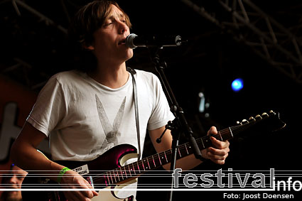 Hospital Bombers op Booch? Festival 2008 foto