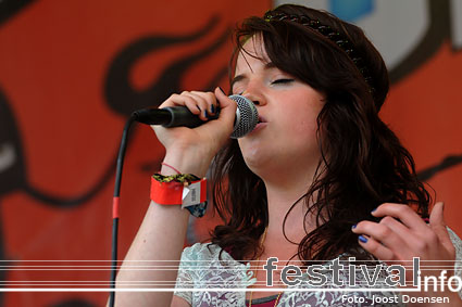 Billsoy op Booch? Festival 2008 foto