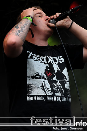 Progress op Booch? Festival 2008 foto