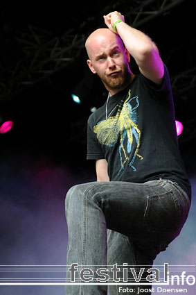 Foto Aux Raus op Booch? Festival 2008