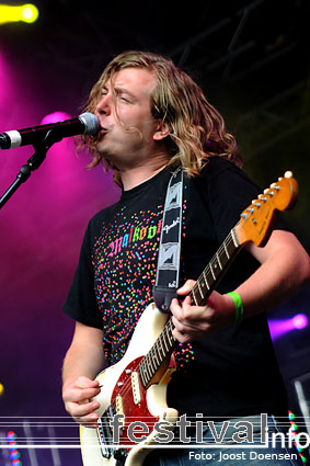 Foto Aux Raus op Booch? Festival 2008