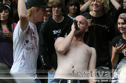 Foto Aux Raus op Booch? Festival 2008