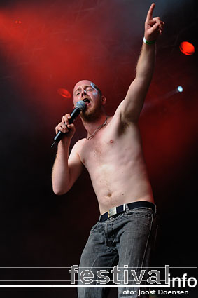 Foto Aux Raus op Booch? Festival 2008