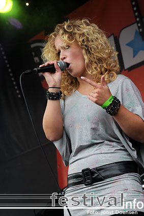 SoulLab op Booch? Festival 2008 foto