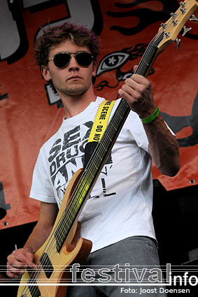 SoulLab op Booch? Festival 2008 foto